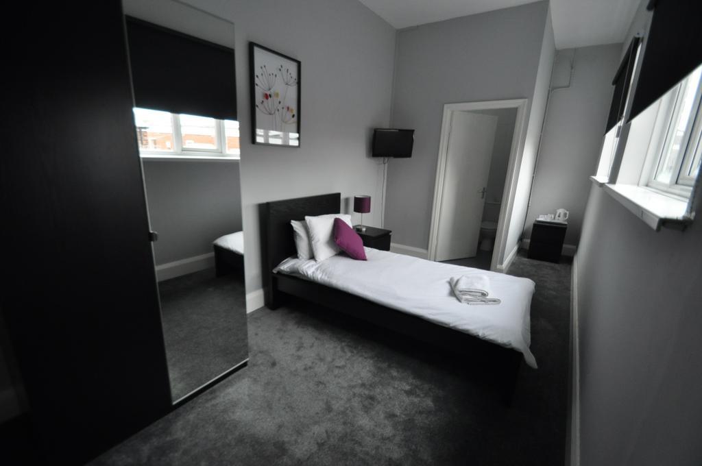 The Embassy Hotel Kingston upon Hull Buitenkant foto