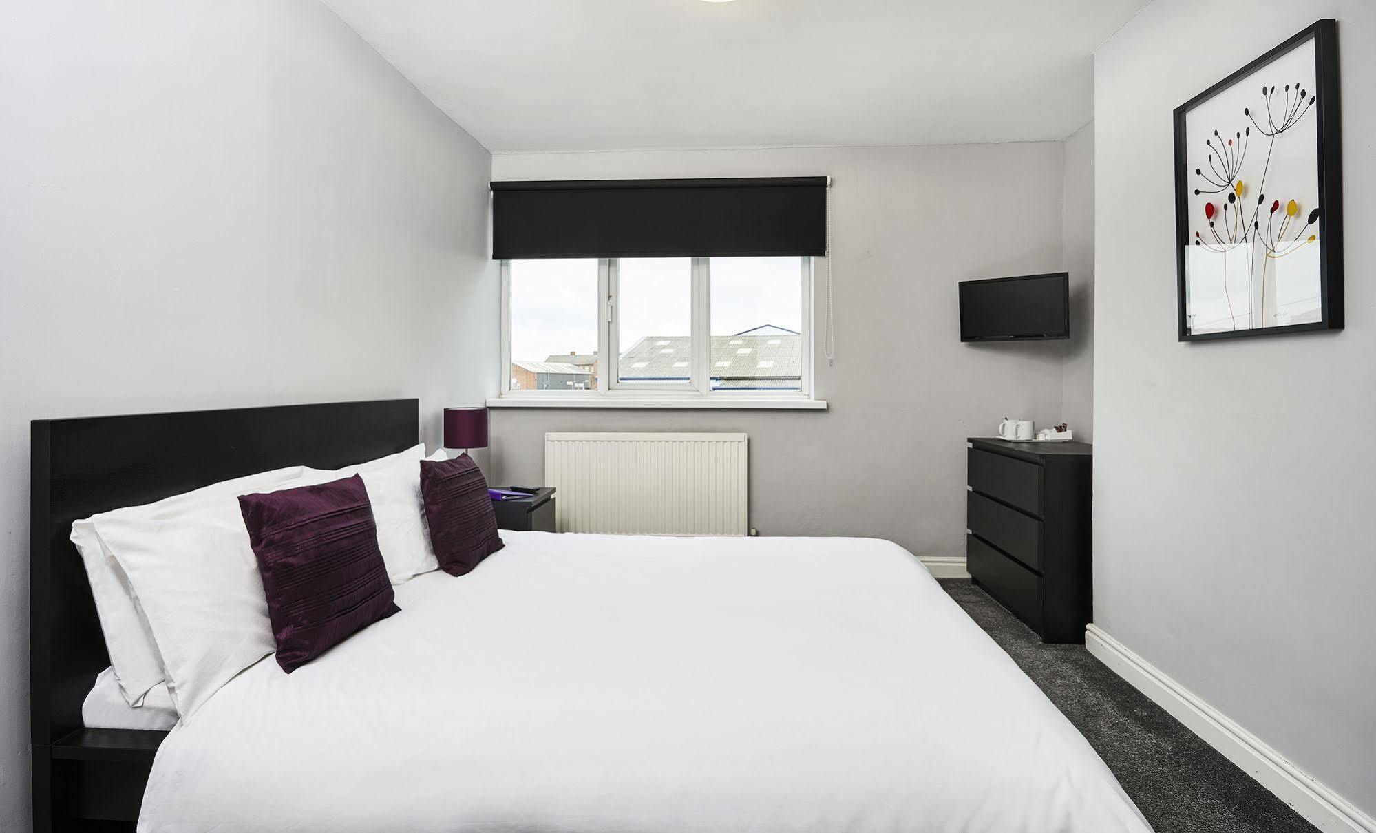 The Embassy Hotel Kingston upon Hull Buitenkant foto