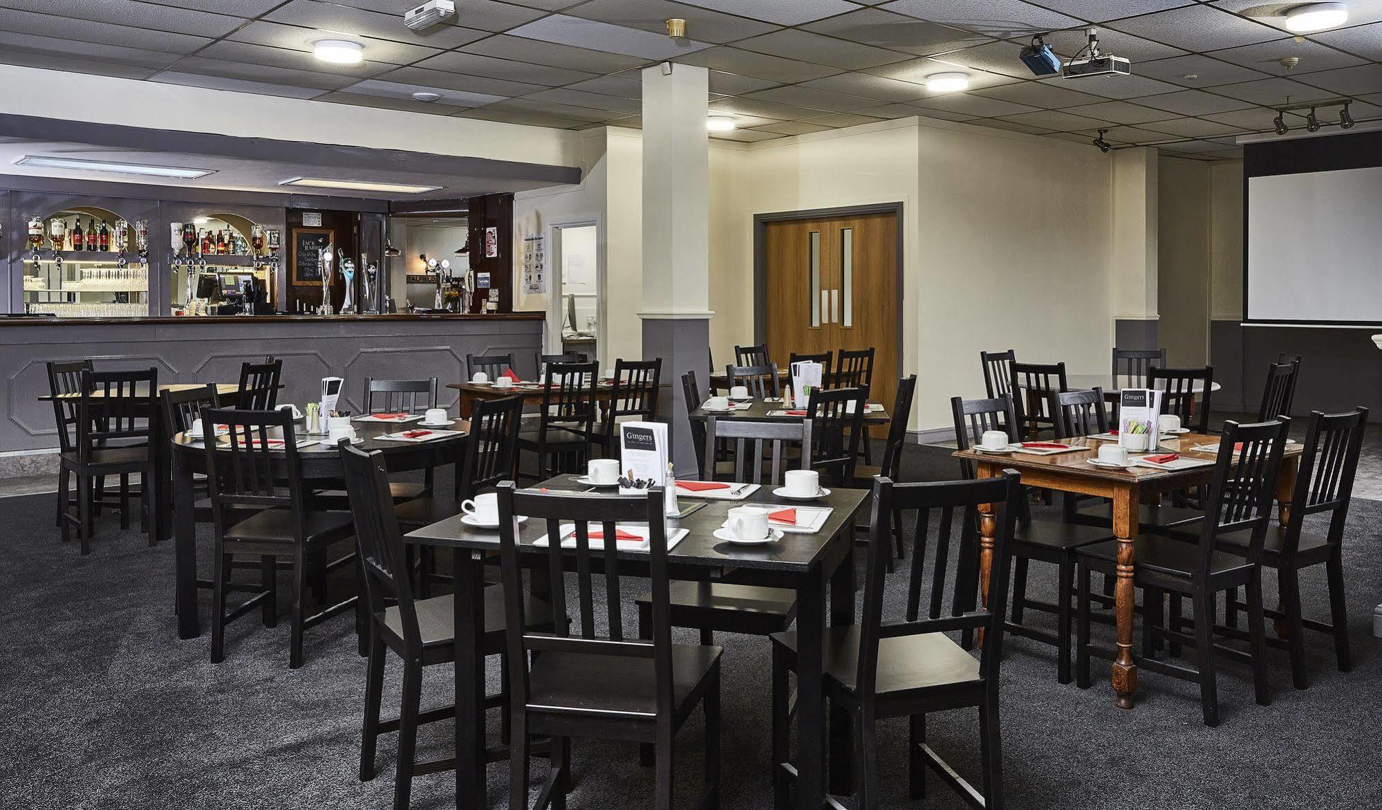 The Embassy Hotel Kingston upon Hull Buitenkant foto