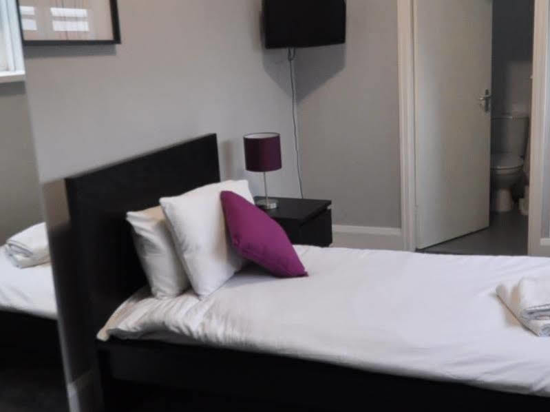 The Embassy Hotel Kingston upon Hull Buitenkant foto