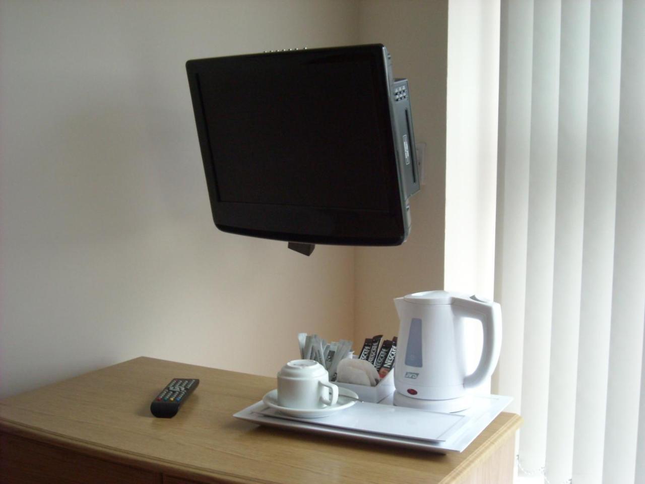 The Embassy Hotel Kingston upon Hull Kamer foto