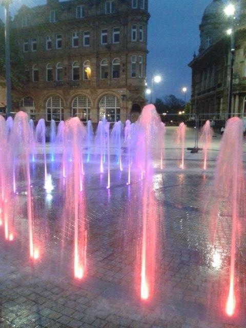 The Embassy Hotel Kingston upon Hull Buitenkant foto