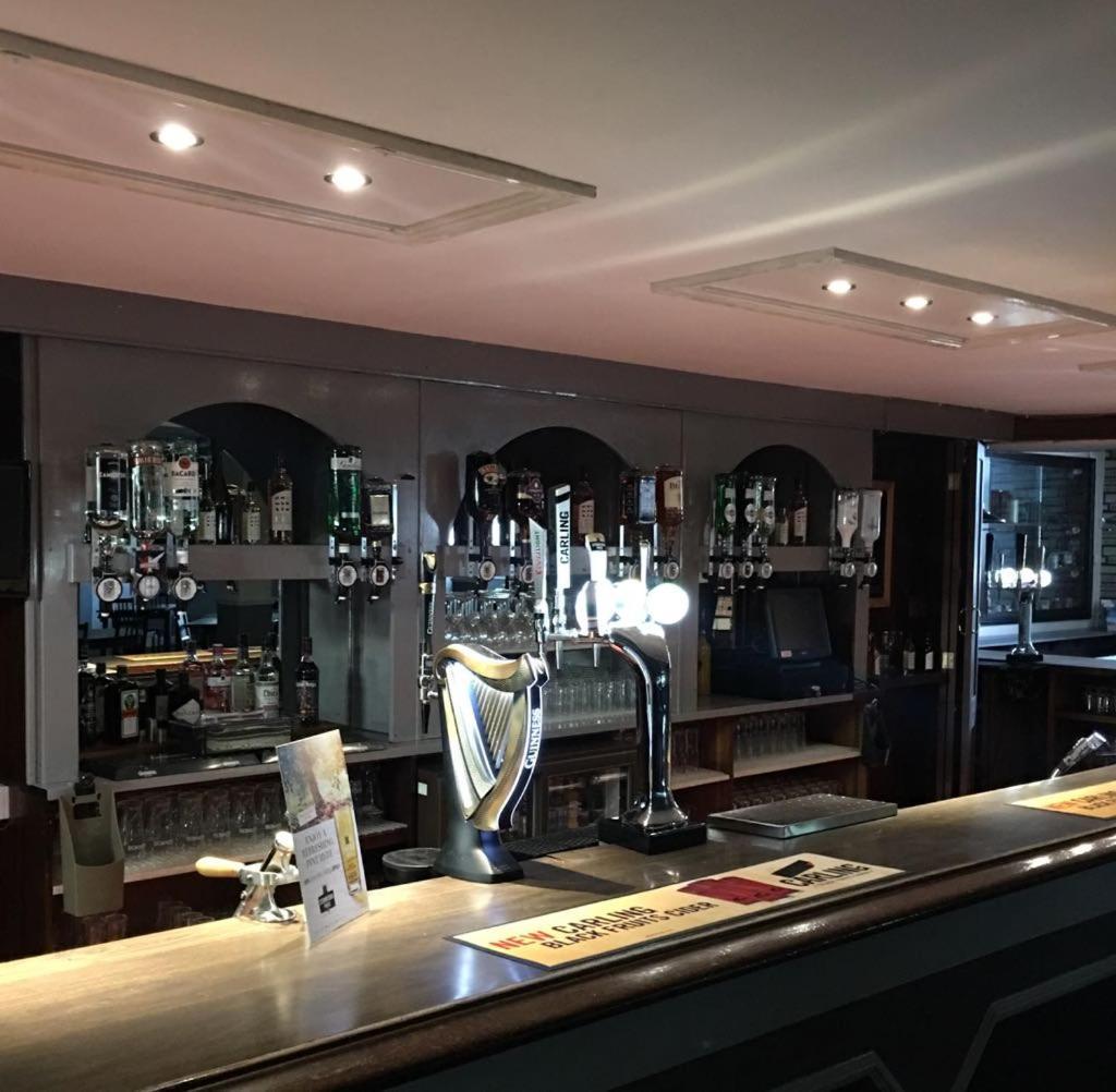 The Embassy Hotel Kingston upon Hull Buitenkant foto