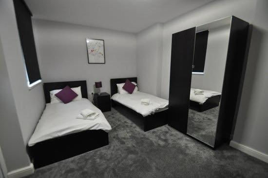 The Embassy Hotel Kingston upon Hull Buitenkant foto