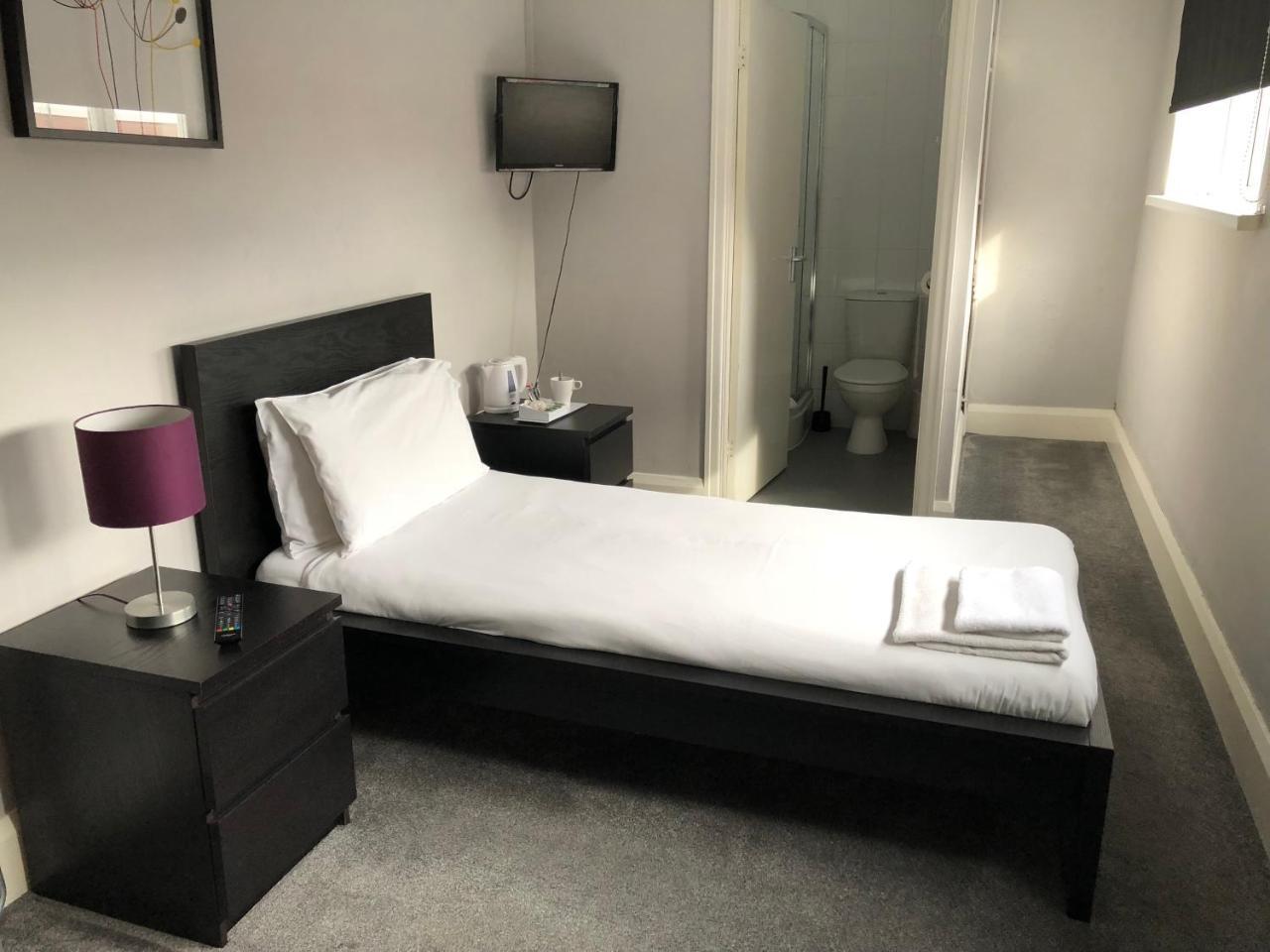 The Embassy Hotel Kingston upon Hull Buitenkant foto