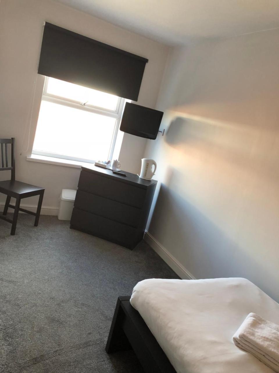 The Embassy Hotel Kingston upon Hull Buitenkant foto