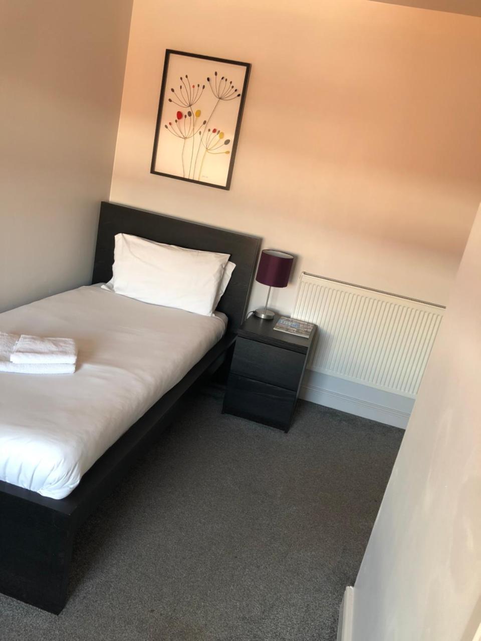The Embassy Hotel Kingston upon Hull Buitenkant foto
